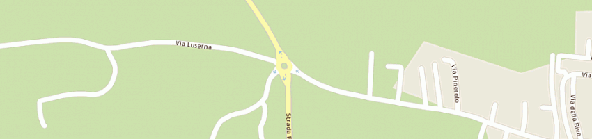 Mappa della impresa scuderia louisiana (srl) a VIGONE