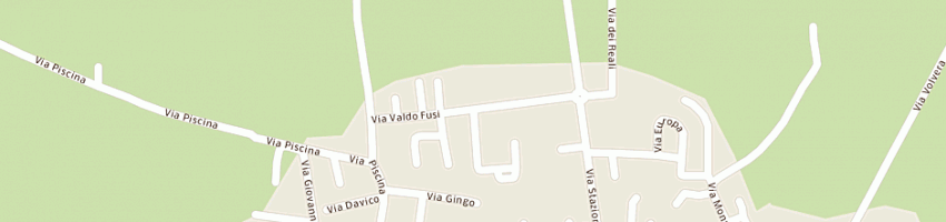 Mappa della impresa zandiri franco a AIRASCA