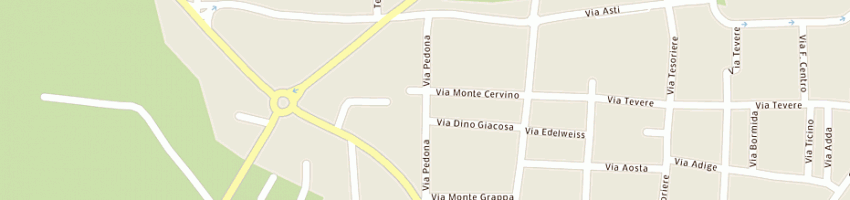 Mappa della impresa citis di degioanni giancarlo e c (snc) a BORGO SAN DALMAZZO