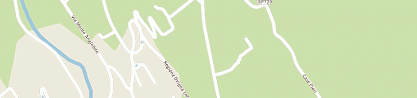 Mappa della impresa carel snc a LANZO TORINESE