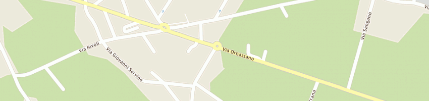 Mappa della impresa erreci srl a BRUINO