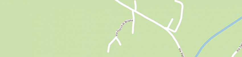 Mappa della impresa ozello rita a VAL DELLA TORRE