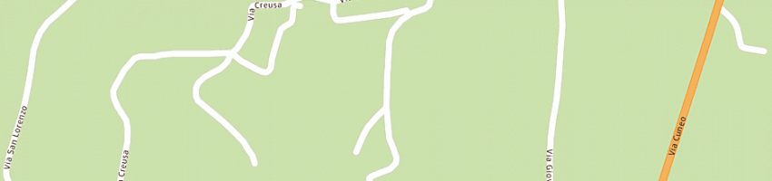Mappa della impresa ballarino francesco a SALUZZO