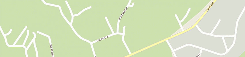 Mappa della impresa nev engineering sas di buzzi nevino e c a RIVOLI