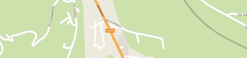 Mappa della impresa delpiano aldo a COSTIGLIOLE SALUZZO