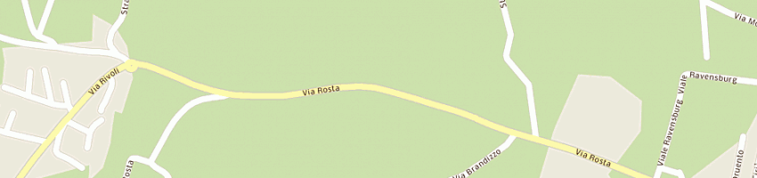 Mappa della impresa meotto alessandro a RIVOLI