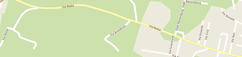 Mappa della impresa votta giuseppe a RIVOLI