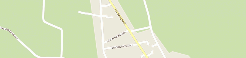Mappa della impresa alessandria diego a SCALENGHE