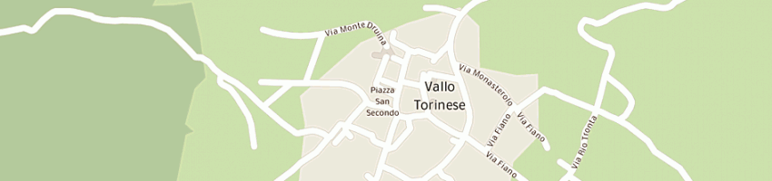 Mappa della impresa guglielmotto domenico e c (snc) a VALLO TORINESE