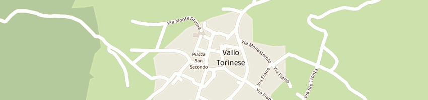 Mappa della impresa tantaro drantonio a TORINO