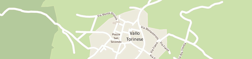 Mappa della impresa 3w company sas di miglino enrico e c a TORINO