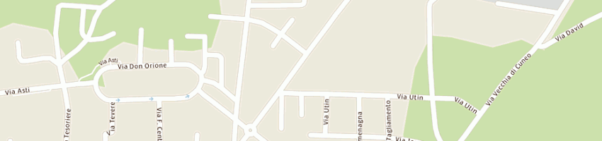 Mappa della impresa gidi snc di garelli laura e dalmasso elio a BORGO SAN DALMAZZO
