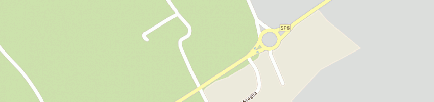 Mappa della impresa om 3 sas di vibrati p e c a PIOSSASCO