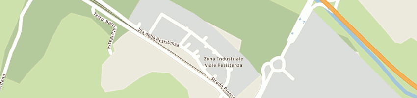 Mappa della impresa cmg di giavelli renato e c sas a ROBILANTE