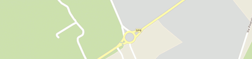 Mappa della impresa netti alessandro a PIOSSASCO