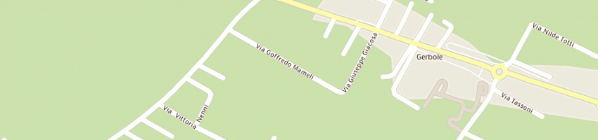 Mappa della impresa hadif abdelhalim a TORINO