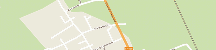 Mappa della impresa allasia luca a BUSCA