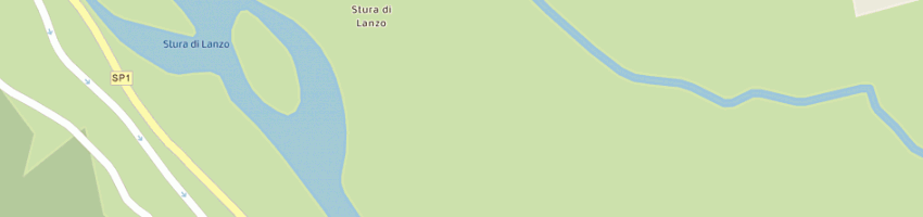Mappa della impresa moschini e turolla di moschini luisella e c snc a BALANGERO