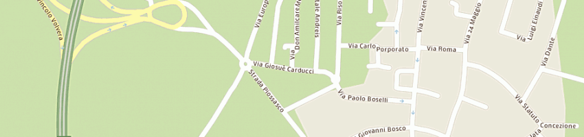 Mappa della impresa casa di riposo ponsati a VOLVERA