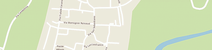 Mappa della impresa asl n10 a VILLAFRANCA PIEMONTE