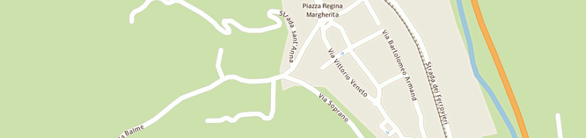 Mappa della impresa giordanengo enrico a ROBILANTE