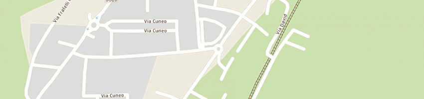 Mappa della impresa autofontana spa a BORGO SAN DALMAZZO