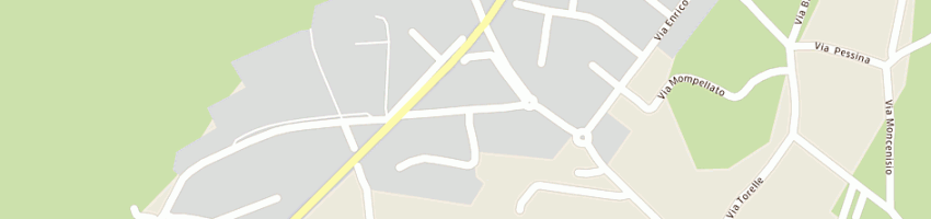 Mappa della impresa cams di corda fausto e c sas a ALPIGNANO