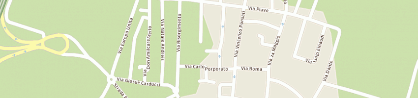Mappa della impresa new sald di beato a VOLVERA