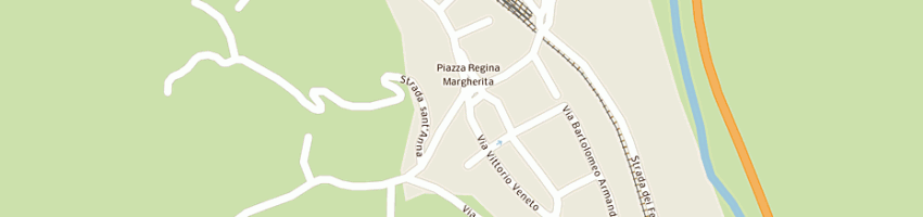 Mappa della impresa municipio a ROBILANTE