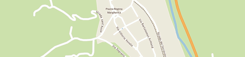 Mappa della impresa belfiore gianfranco a ROBILANTE