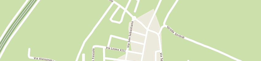 Mappa della impresa viola evaristo a VOLVERA