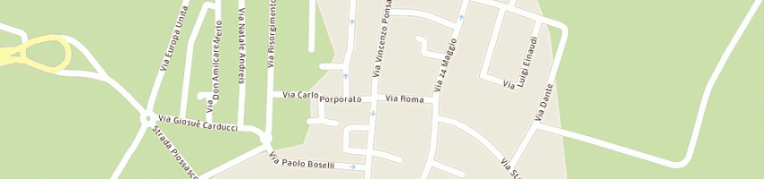 Mappa della impresa M.D.F. Service Srls