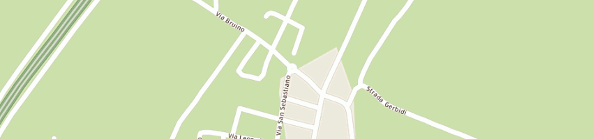 Mappa della impresa colombo roberto a VOLVERA