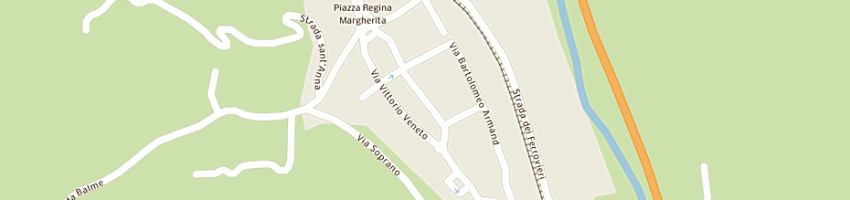 Mappa della impresa dalmasso flavio a ROBILANTE
