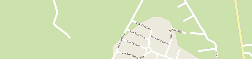 Mappa della impresa ascotek di gasparro michele a RIVOLI