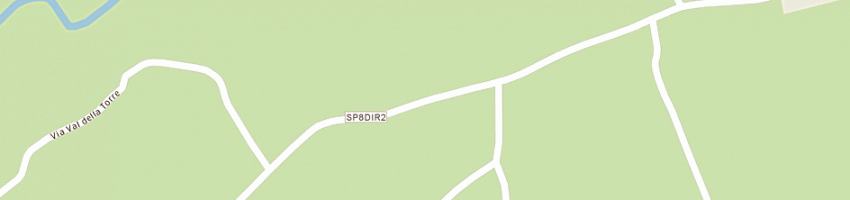 Mappa della impresa pegoraro denis a SAN GILLIO