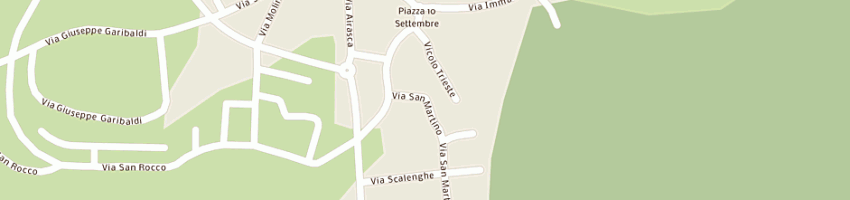 Mappa della impresa safer di orrini giovanni a VOLVERA