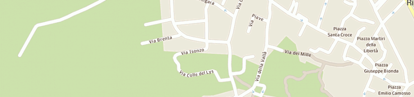 Mappa della impresa torbingo design srl a TORINO