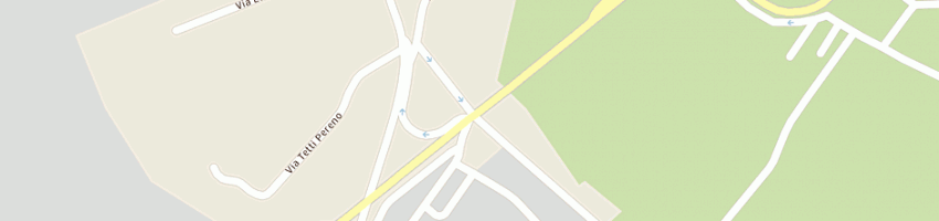Mappa della impresa barcheri snc di barcheri federico e c a VOLVERA