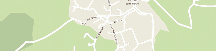 Mappa della impresa fenice spa a LA CASSA