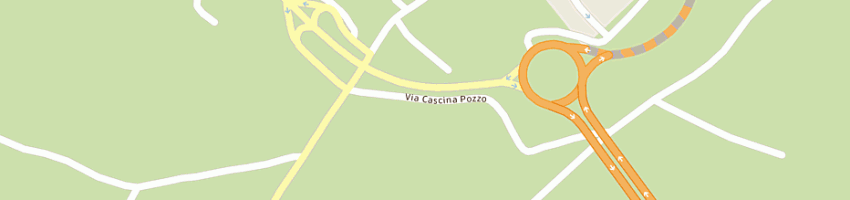 Mappa della impresa rosa snc di rosso franco bartolomeo e salvagno adriano a CUNEO