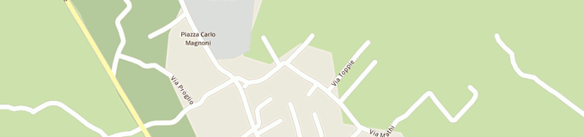 Mappa della impresa rochietti domenico a CAFASSE