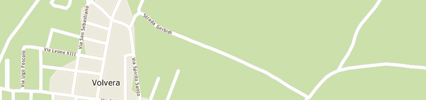 Mappa della impresa tassone claudio a VOLVERA