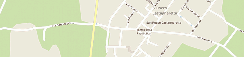 Mappa della impresa mt global consulting srl a CUNEO