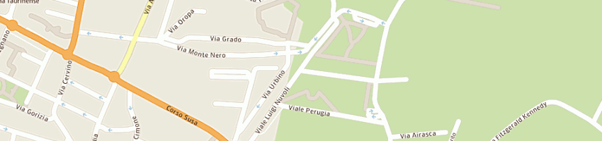 Mappa della impresa arian farsh di amiri hassan e c sas a RIVOLI