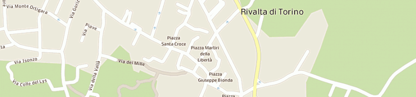 Mappa della impresa Ecoservizi Srl