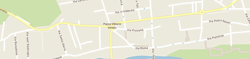 Mappa della impresa tarulli cesidio a ALPIGNANO