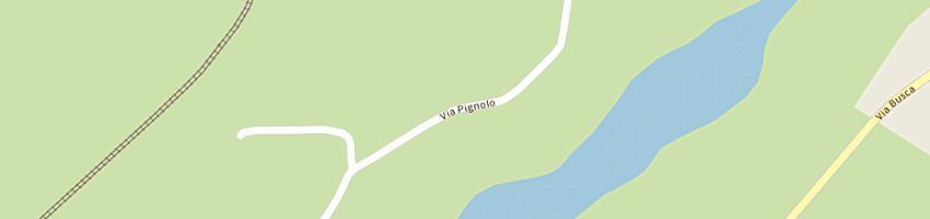 Mappa della impresa beton spa a VILLAFALLETTO