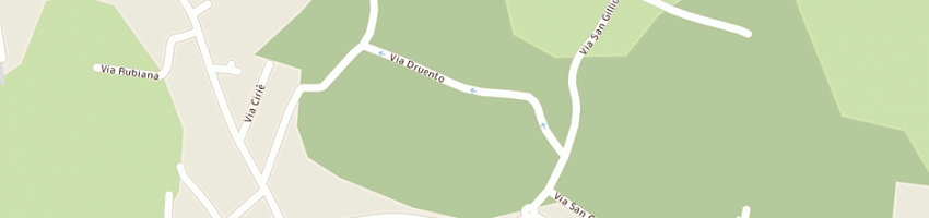 Mappa della impresa vito claudio a TORINO