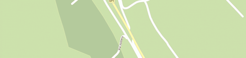 Mappa della impresa ristorante' l galantom' (sas) a FIANO